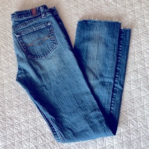 Abercrombie and Fitch Jean